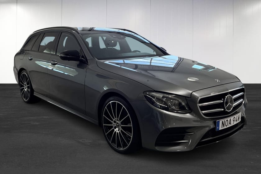 Bild 2 av Mercedes-Benz E 300 T d KOMBI
