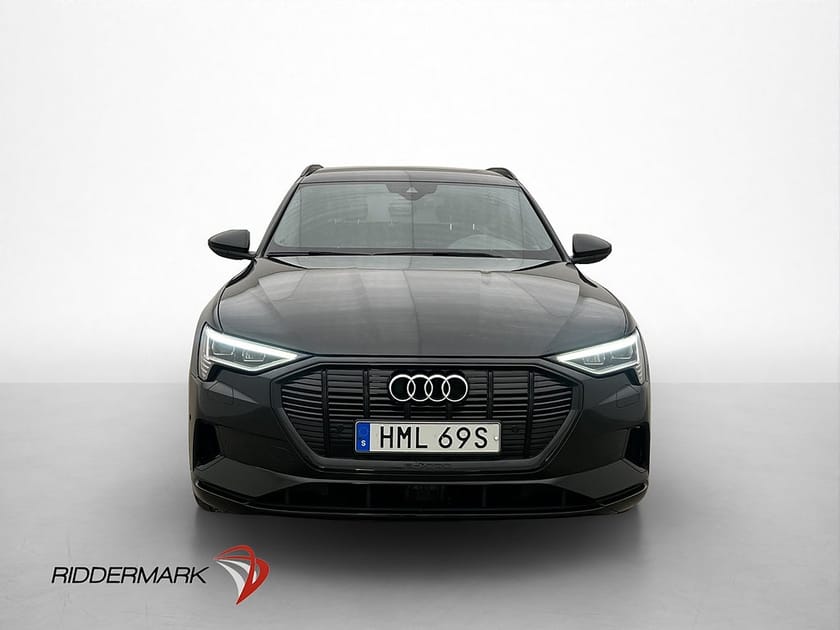 Bild 3 av Audi e-tron 55 quattro 408hk Proline Drag Cockpit Kamera