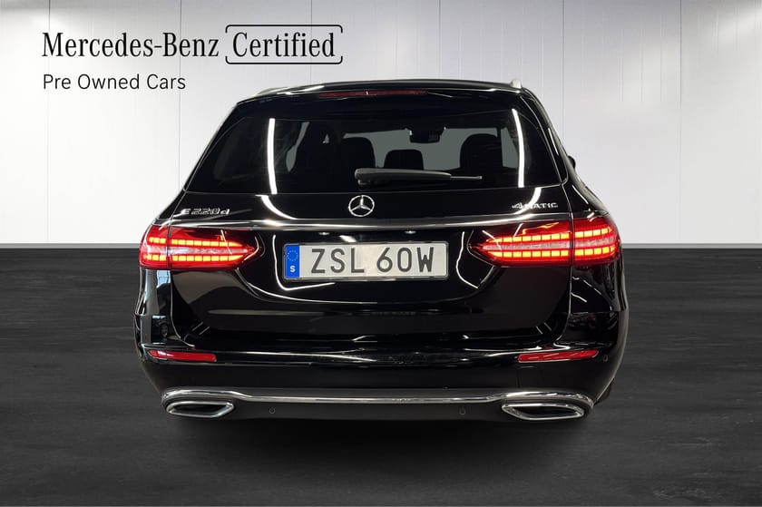 Bild 3 av Mercedes-Benz E 220 T d 4MATIC 