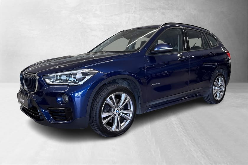 Bilde 1 av BMW X1 xDrive18d xDrive18d/krok/kamera/Head-Up/Cruise controll