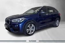 Thumnail bilde 0 av BMW X1 xDrive18d