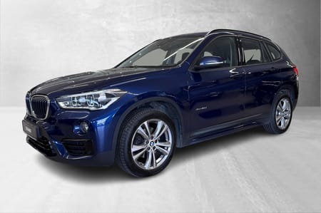 BMW X1 xDrive18d xDrive18d/krok/kamera/Head-Up/Cruise controll