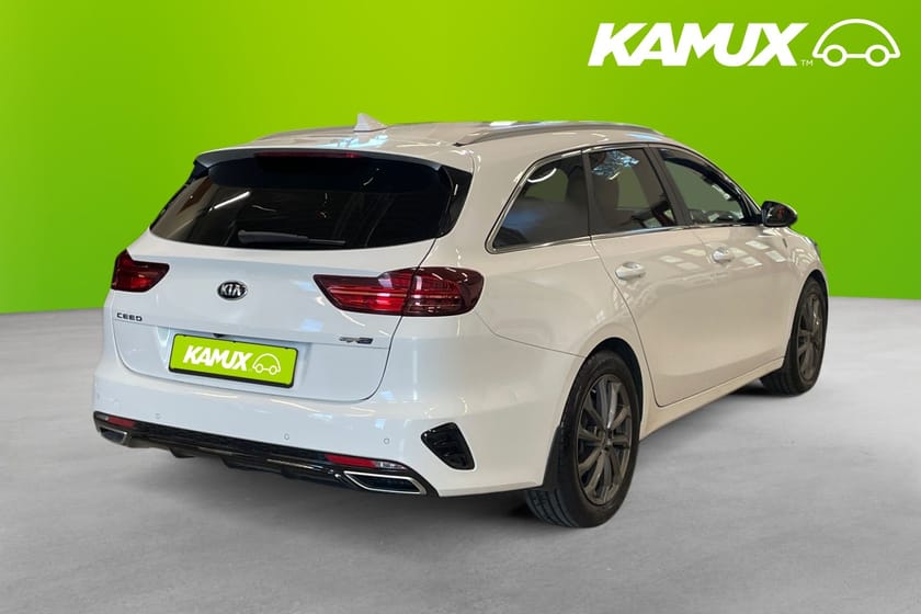 Bild 4 av Kia Ceed Sportswagon 1.4 T-GDI GT-Line Kamera Navi CarPlay