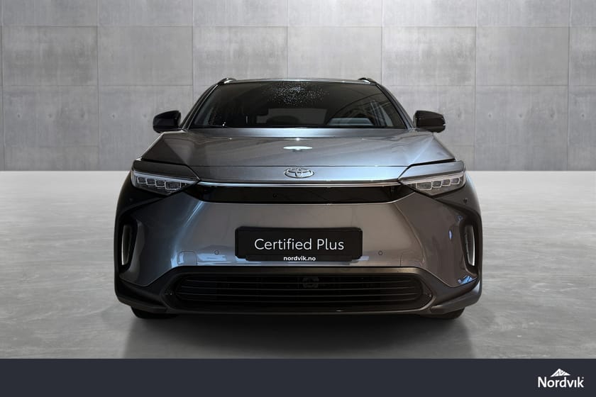 Bilde 2 av Toyota bZ4X