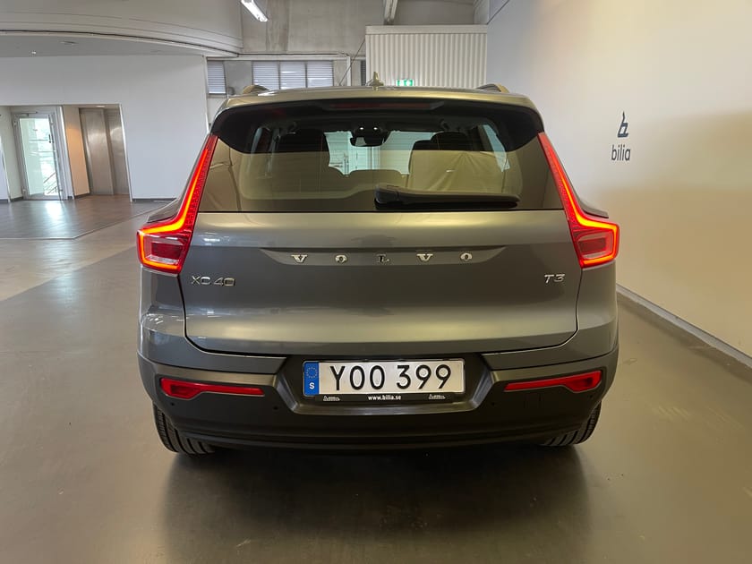 Bild 4 av Volvo XC40 T3 FWD Edition/ 10.000kr Tillbehör/