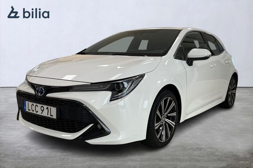 Bild 1 av Toyota Corolla Hybrid 1,8 5D Style SPI