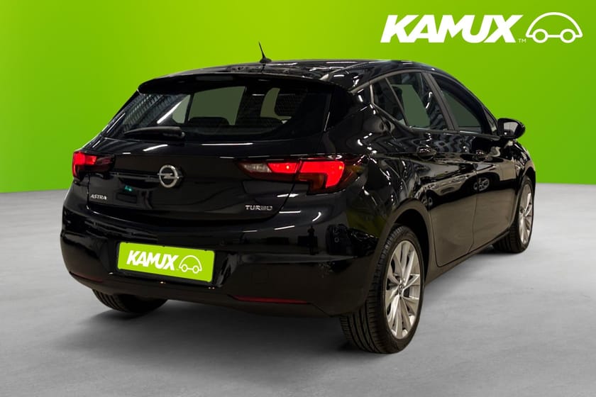 Bild 4 av Opel Astra 1.4 EDIT ecoFLEX 1-ägare Carplay 125hk P sensorer