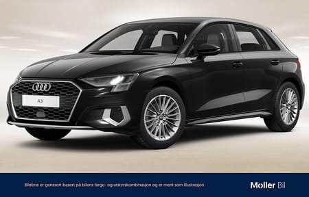Audi A3 Sportback 35 TFSI