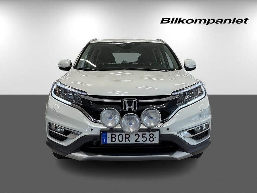 Bild 2 av Honda CR-V