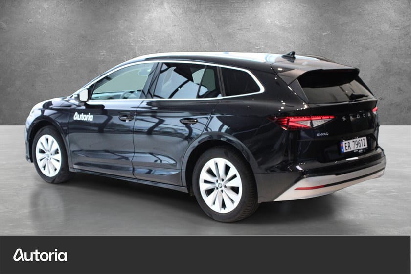 Bilde 3 av Škoda Enyaq 85x 