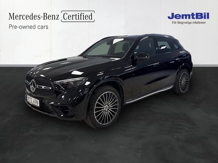 Mercedes-Benz GLC 300 d e 4MATIC