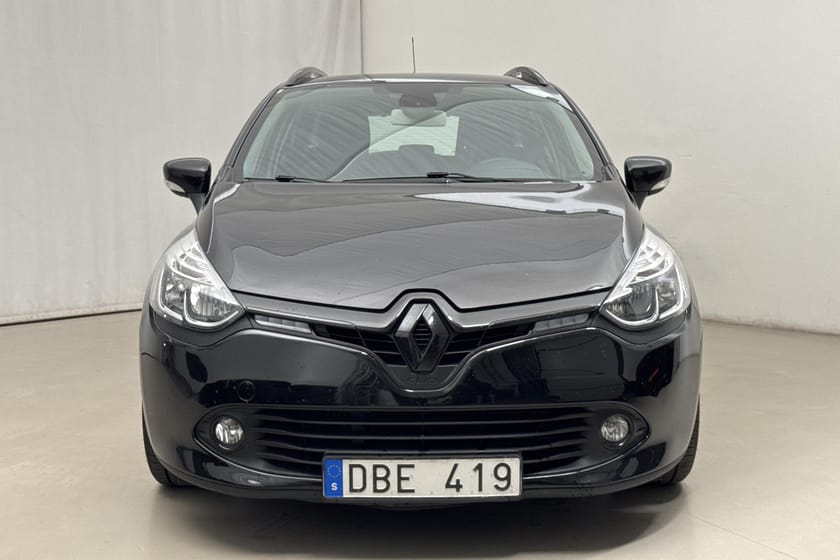Bild 5 av Renault Clio Sport Tourer IV 0.9 TCe 90 Sports (90hk) Dynamique