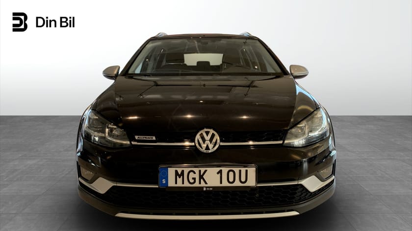 Bild 4 av Volkswagen Golf Alltrack TDI184 DSG 4M Plus/Drag/P-värmare