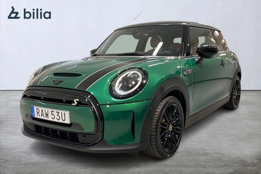 Bild 1 av MINI Cooper SE Maximise / Panorama / Helläder / HK