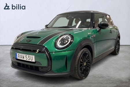 MINI Cooper SE Maximise / Panorama / Helläder / HK
