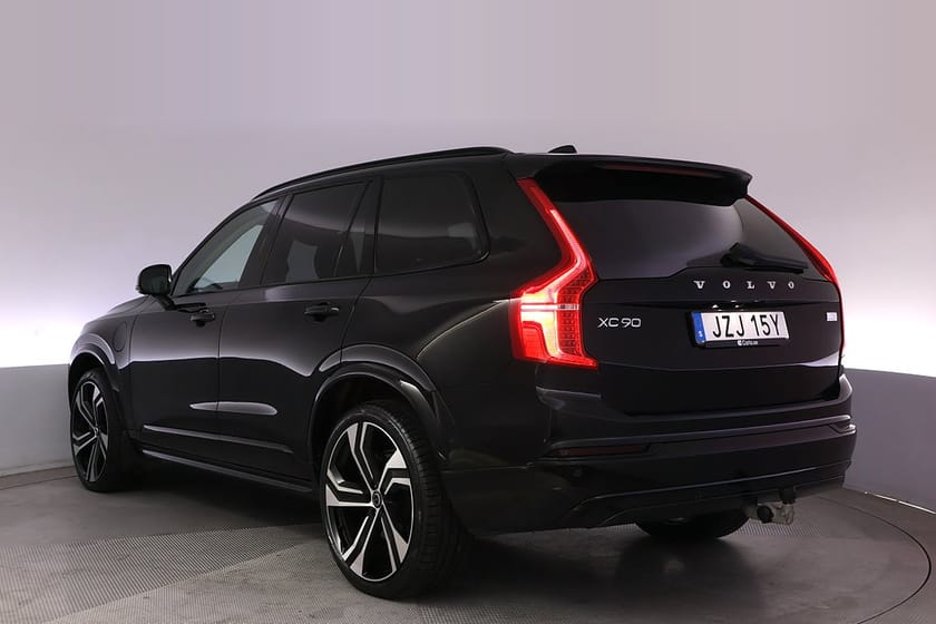Bild 4 av Volvo XC90 7 Säten 7-seater Recharge T8 AWD Ultimate Dark B&W Drag