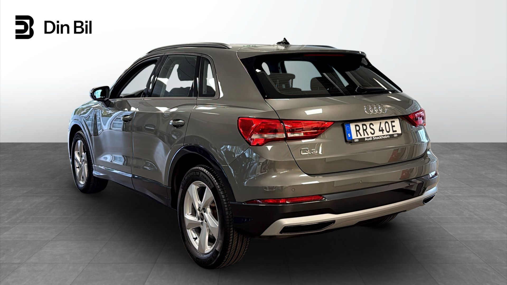 Audi Q3 35 TFSI Proline 2024, bild 3/10