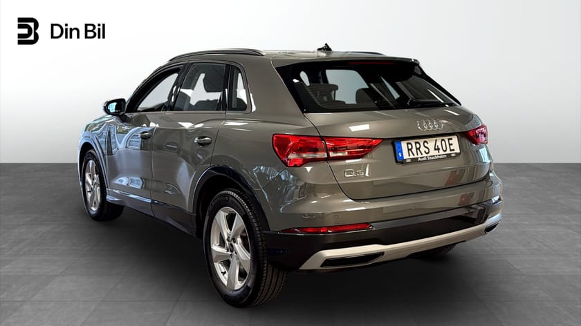Bild 3 av Audi Q3 35 TFSI