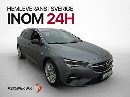 Opel Insignia Sports Tourer 174hk Drag Kamera CarPlay Skinn