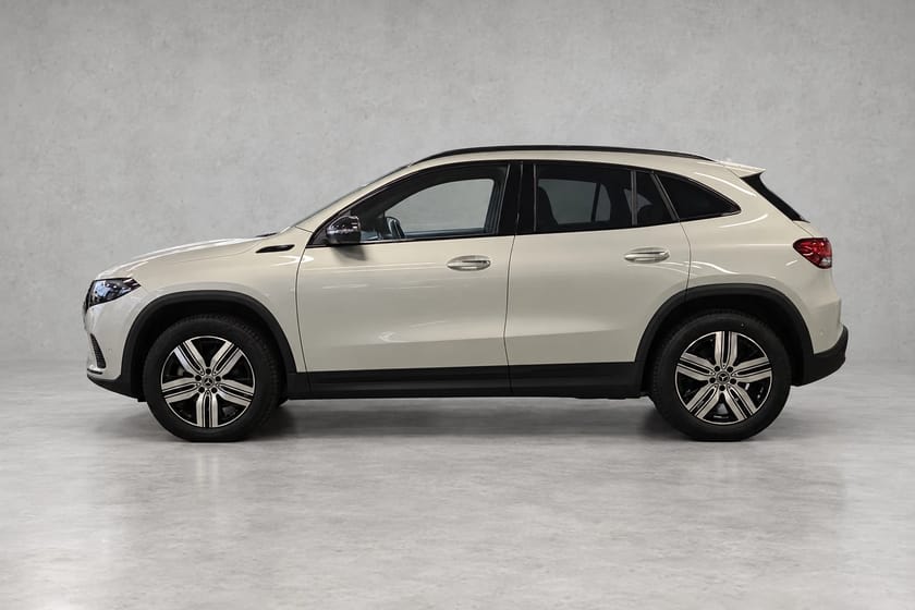 Bilde 2 av Mercedes-Benz EQA 300 4MATIC