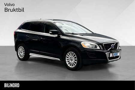 Volvo XC60 D3 2,4D Summum AWD aut