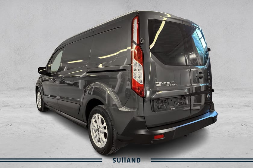 Bilde 3 av Ford Transit Connect 230 LWB L2 1,5 TDCi 120hk Proff+ , Alle servicer, velholdt