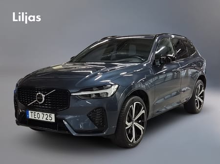 Volvo XC60 Recharge T8 AWD R-Design//HarmanKardon//