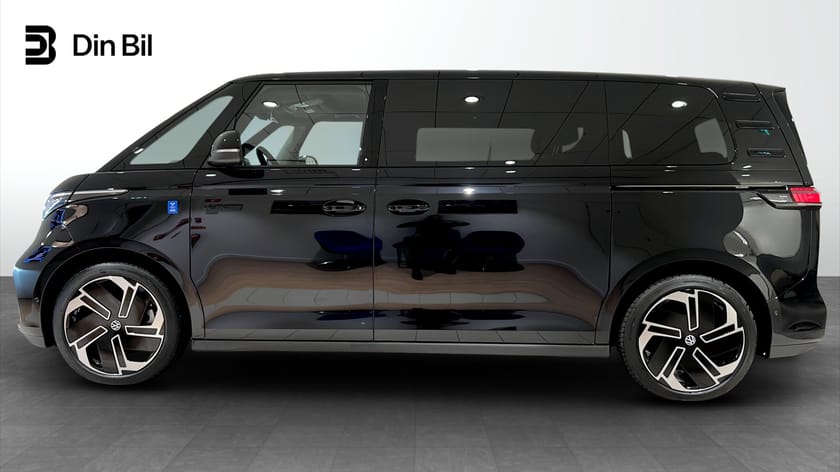 Bild 2 av Volkswagen ID. Buzz GTX LÅNG 7-SITS 340 HK SWE OLYMPIC ED