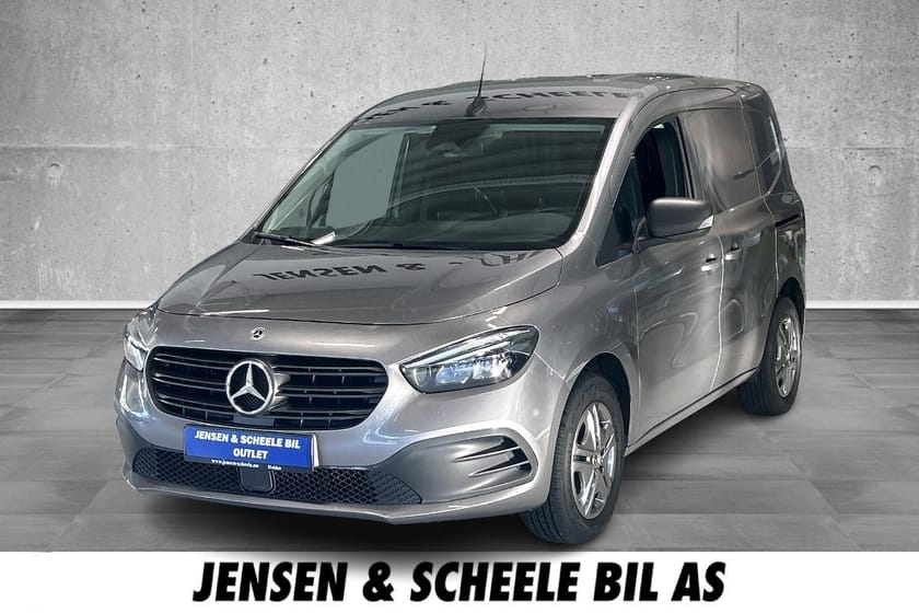 Bilde 3 av Mercedes-Benz Citan 110 CDI CDI. Hengerfeste, DAB, Ryggekamera, Cruisekontroll