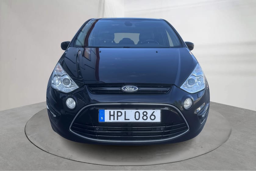 Bild 5 av Ford S-Max 2.0 Duratorq TDCi (163hk)