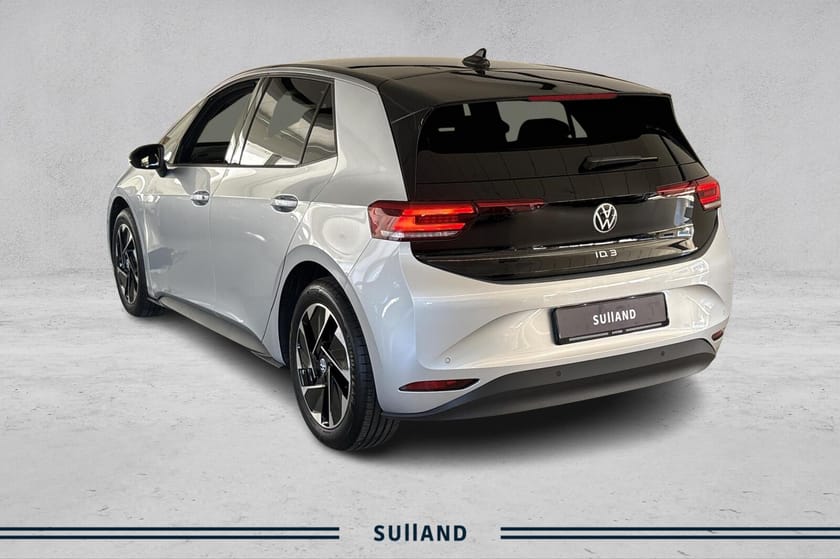 Bilde 3 av Volkswagen ID.3 Pure busines.52kwh 170hk