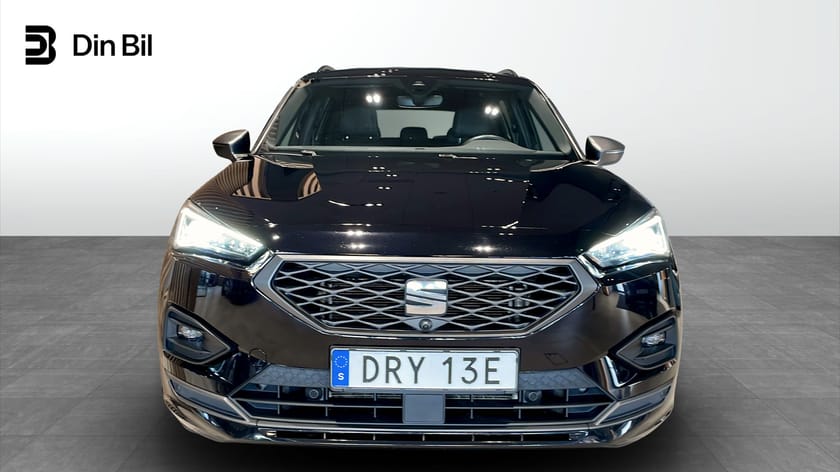 Bild 4 av SEAT Tarraco 5-seater FR 2.0 TDI 200HK DSG 4DRIVE / Fullutrustad