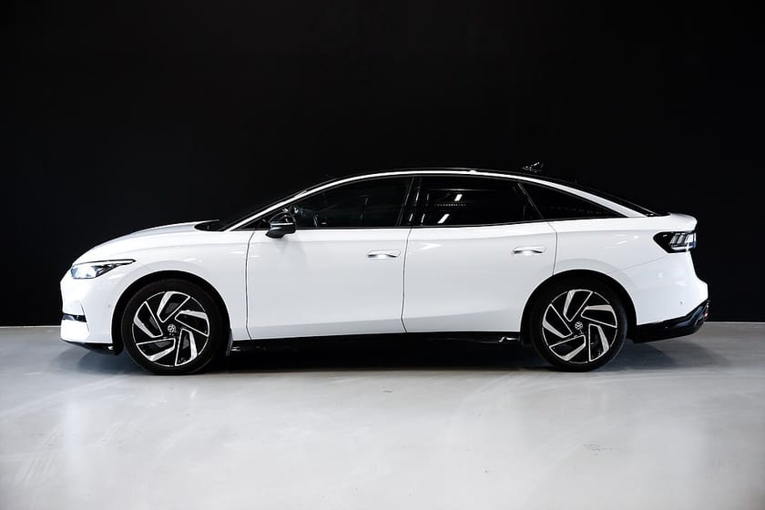 Bild 4 av Volkswagen ID.7 Pro
