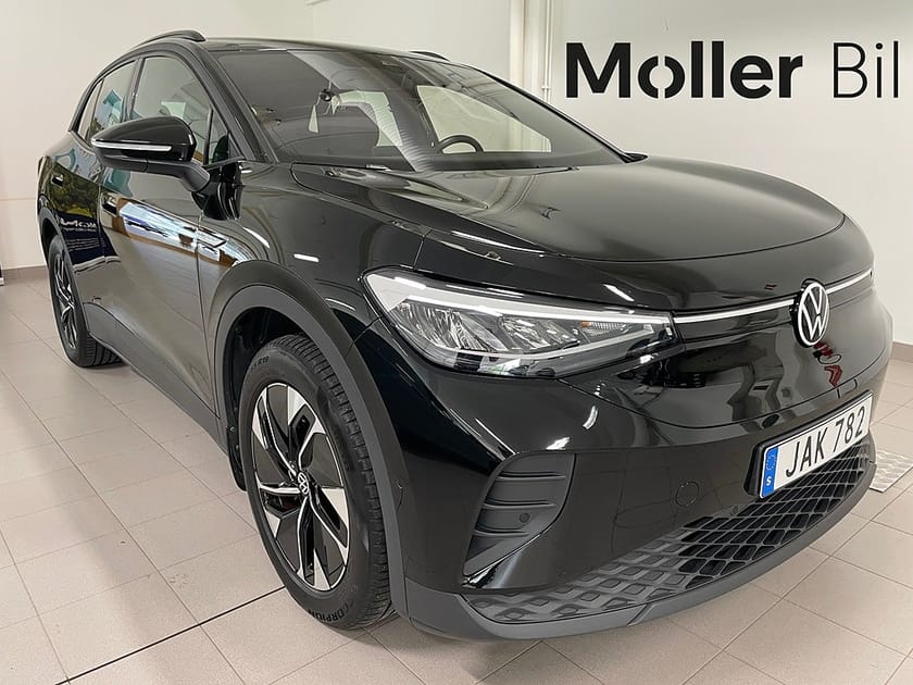 Bild 1 av Volkswagen ID.4 Pro Performance 4M 4Motion 265Hk 77kWh | ASSISTANSPAKET |
