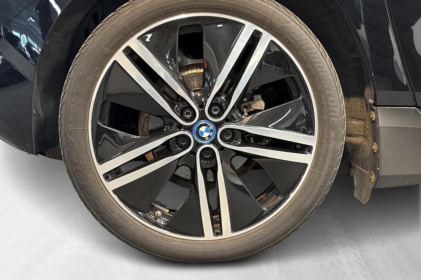 Bilde 5 av BMW i3 120 Ah 120Ah Fully Charged, ComfAcc, ADP-Cruise, NaviPro,HK
