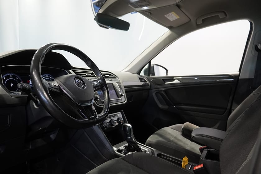 Bild 5 av Volkswagen Tiguan 2.0 TDI 190 DSG 4-MOTION