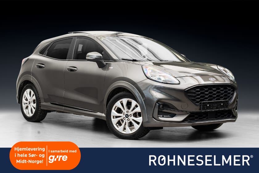 Bilde 1 av Ford Puma Lav km