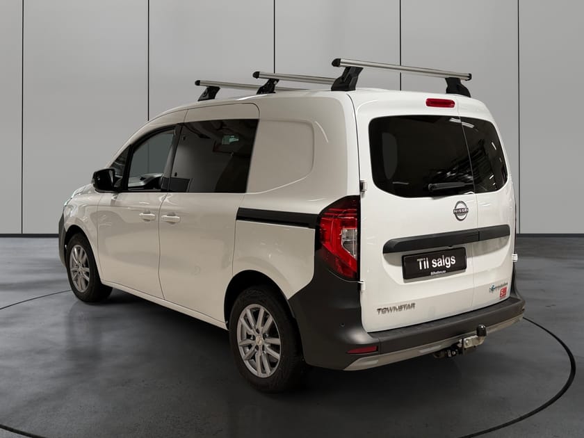 Bilde 3 av Nissan Townstar EV 2.2t 