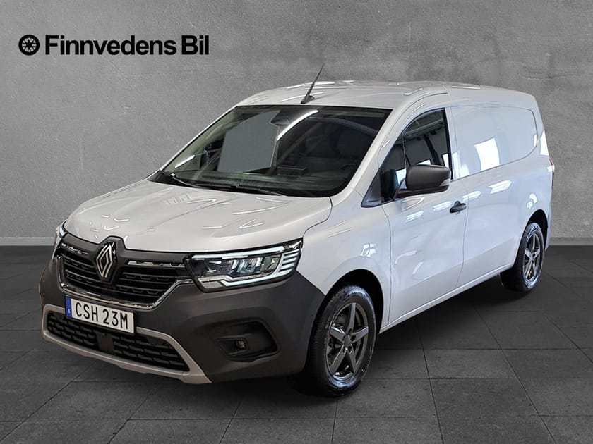 Bild 1 av Renault Kangoo Skåpbil Nordic Line dCi 95 Auto 3-sits Demo