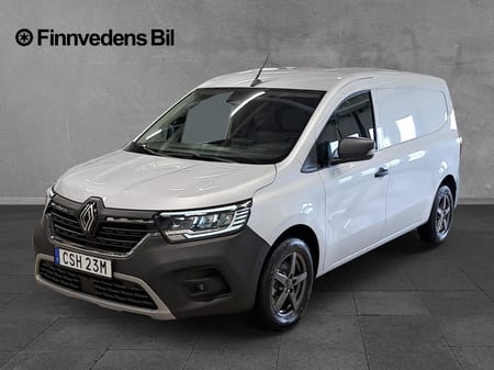 Renault Kangoo Skåpbil Nordic Line dCi 95 Auto 3-sits Demo