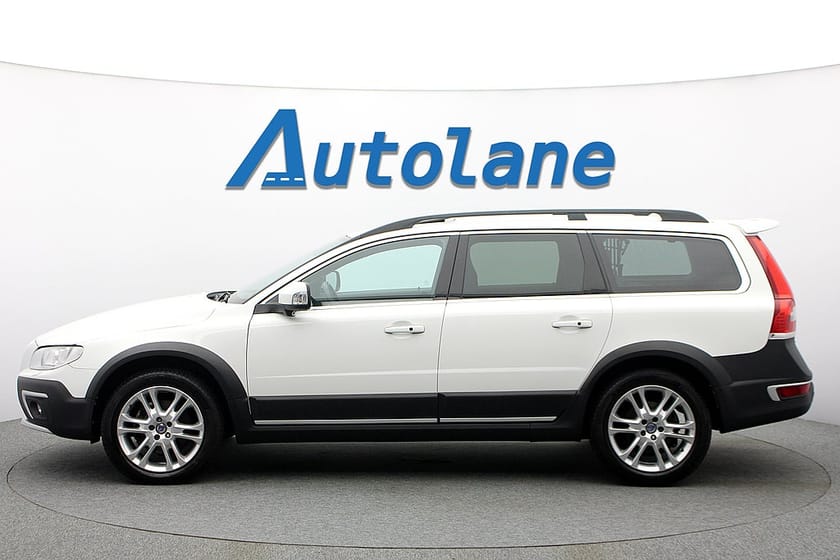 Bild 5 av Volvo XC70 D4 AWD Classic Summum, Taklucka, Värmare, Drag 181hk