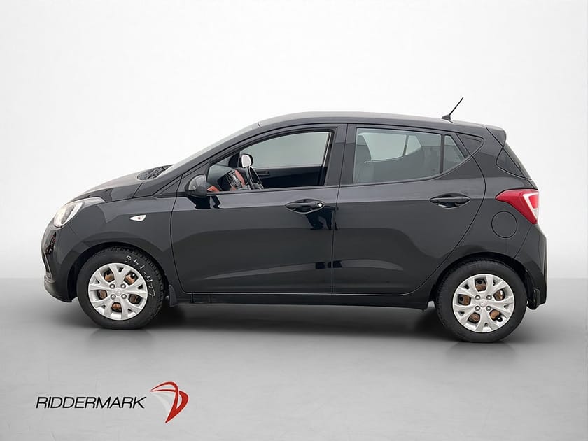 Bild 4 av Hyundai i10 67hk ComfortPlus Bluetooth AC  Sätesvärme 0.47