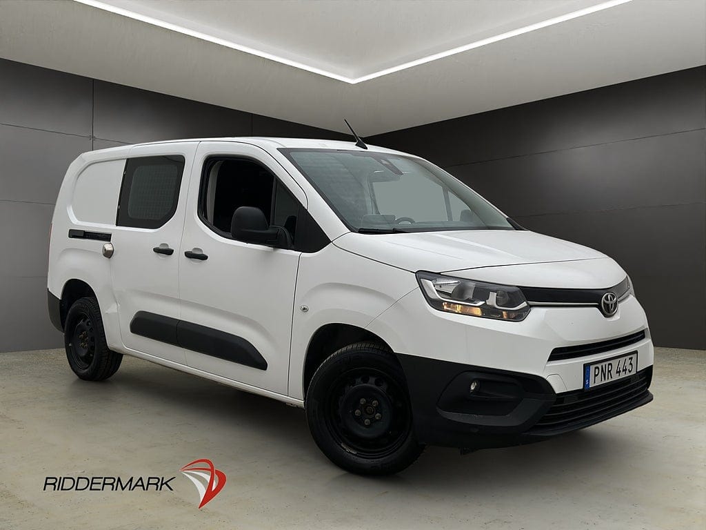 Toyota ProAce City 130 л.с.