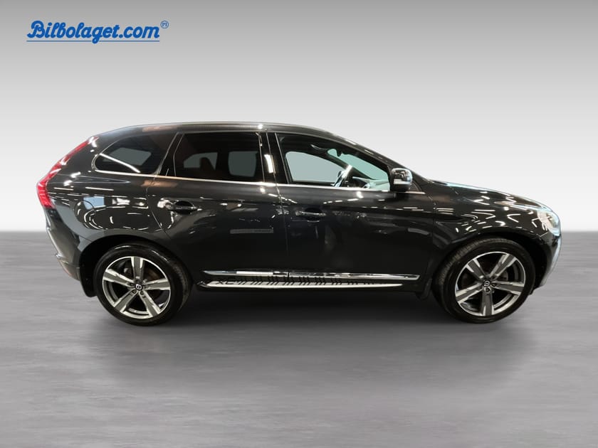 Bild 4 av Volvo XC60 D4 AWD Classic Summum