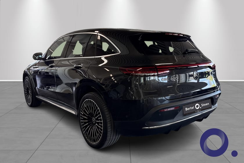 Bilde 3 av Mercedes-Benz EQC 400 4MATIC 4Matic|AMG|21"Multieiket felg|360 Kamera|El-Seter