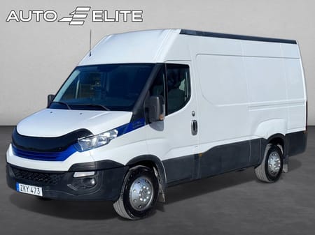 Iveco Daily 35-140 Van