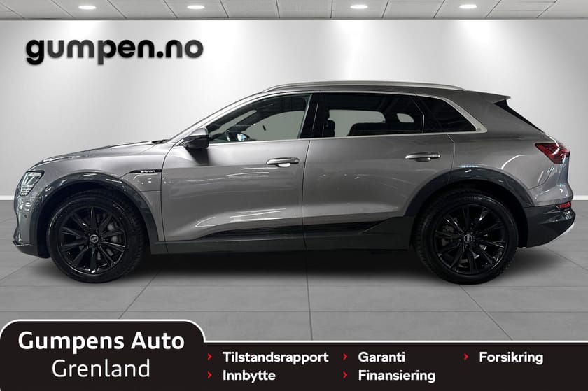 Bilde 2 av Audi e-tron 55 quattro