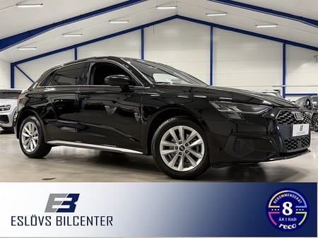 Audi A3 Sportback 35 TFSI 150 HK / Carplay /