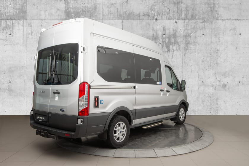 Bilde 5 av Ford Transit 350 Combi