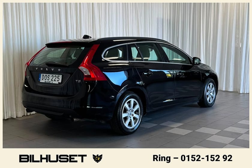 Bild 3 av Volvo V60 T3 Momentum Sensorer Bluetooth K-Värmare